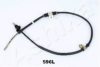 MITSUBISHI MB520382 Cable, parking brake